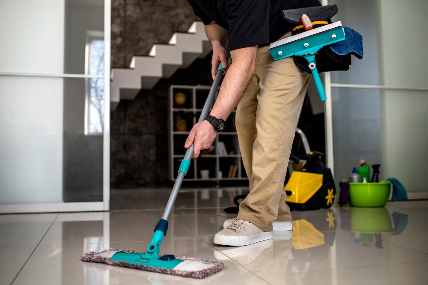 housecleaning Compelling Reasons to Choose Skyview Flooring