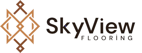 Skyview Flooring footer logo