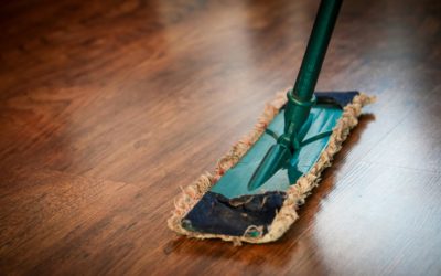 Purifying Cleaning Routine for a Healthier Home with Sky View Flooring