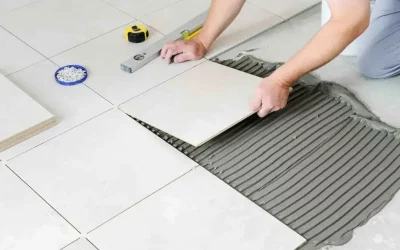The Complete Guide to Tile Installation for Your Home